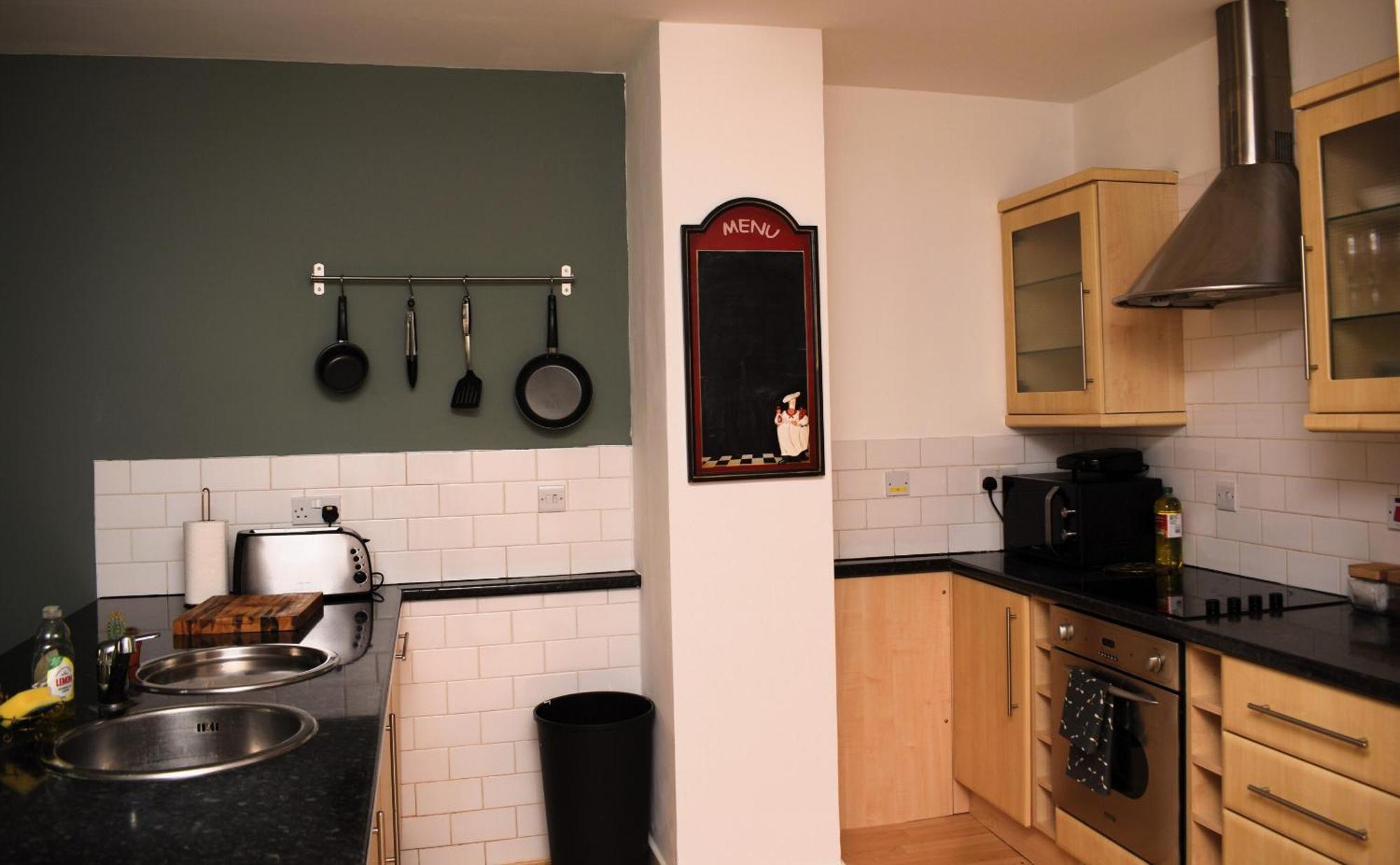Apartment Heart Of Leeds - 2 Bedroom Flat Leeds (West Yorkshire)