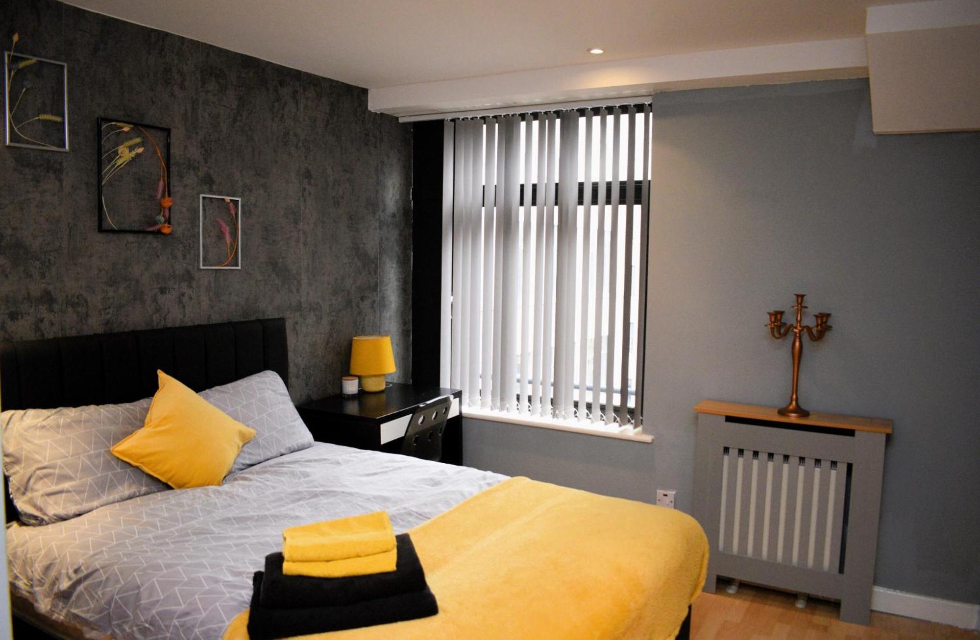 Heart Of Leeds - 2 Bedroom Flat Leeds (West Yorkshire)