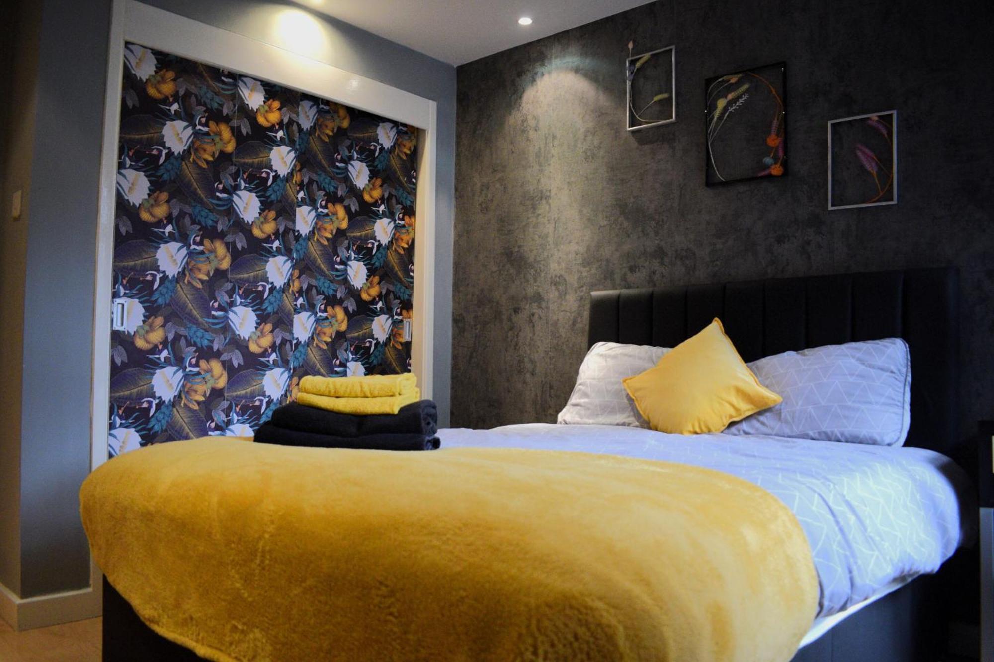 Heart Of Leeds - 2 Bedroom Flat
