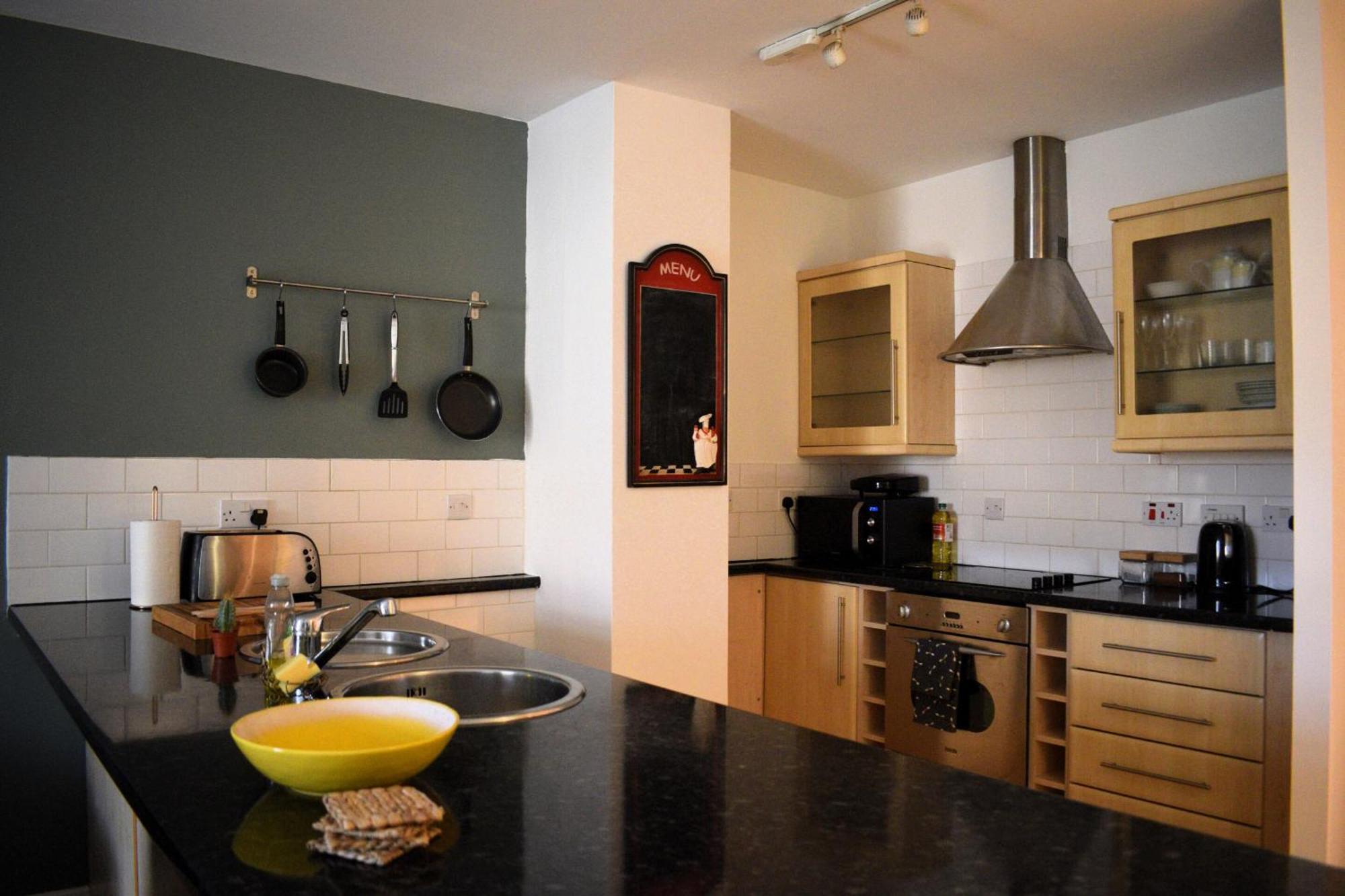 Apartment Heart Of Leeds - 2 Bedroom Flat Leeds (West Yorkshire)